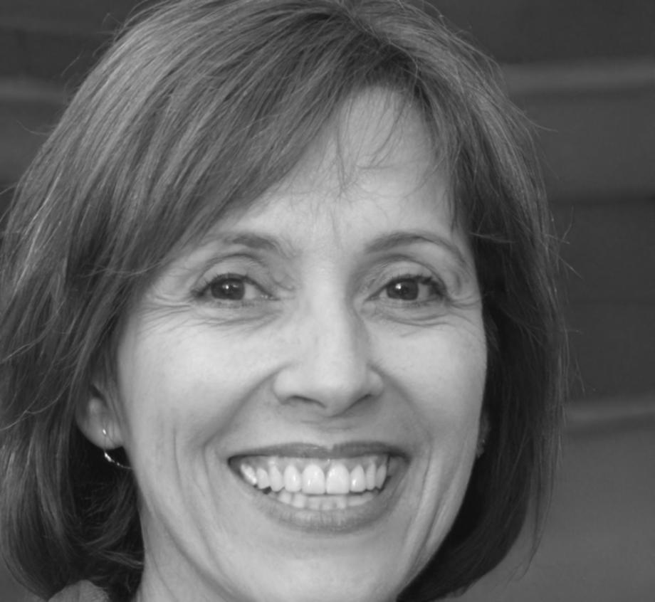 Porträt von Ingrid Holzmann