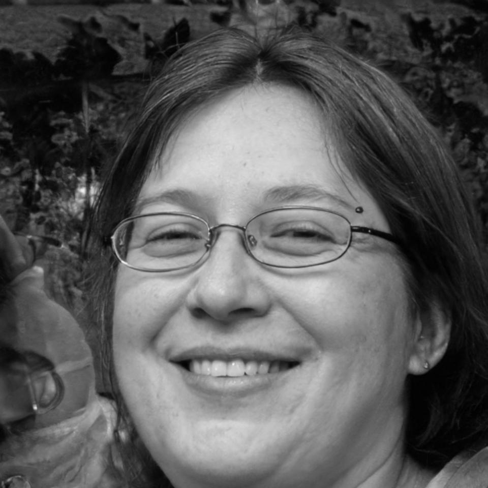 Porträt von Elena Richter