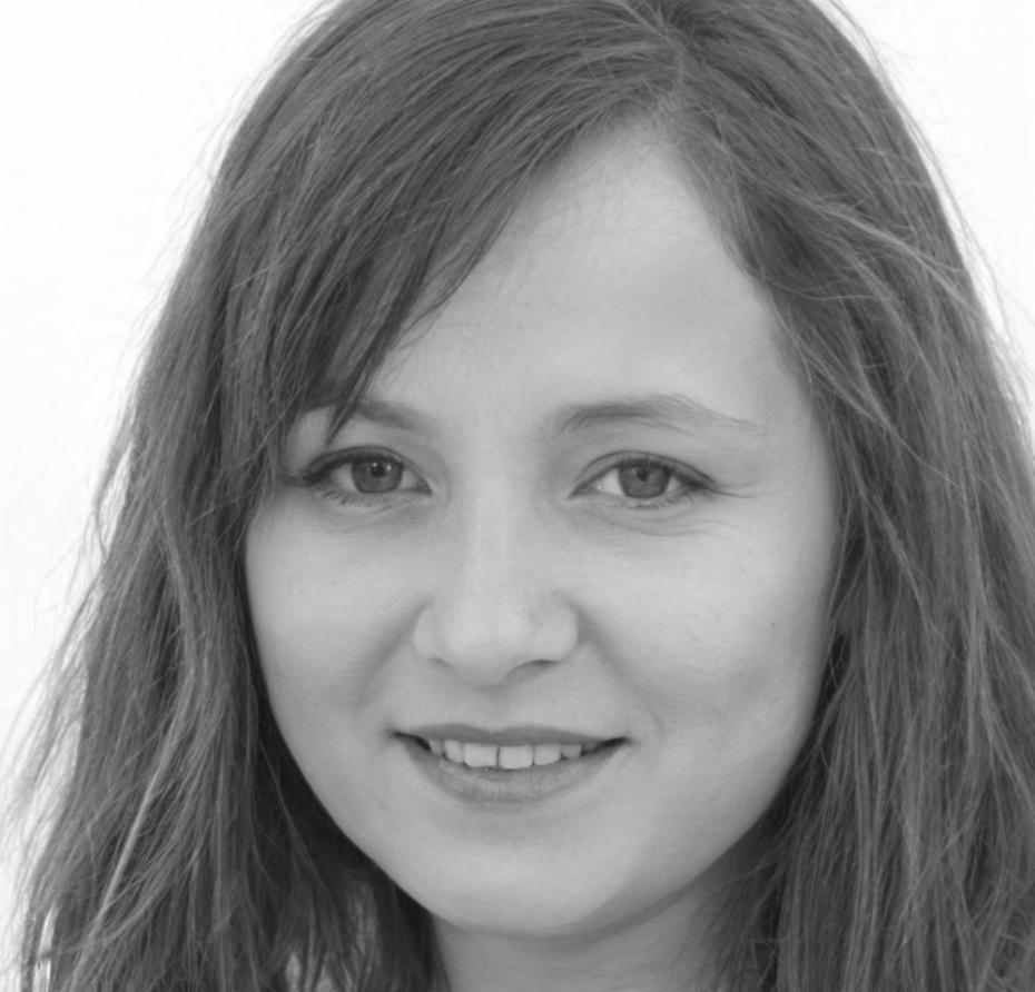 Portrait einer Unternehmerin