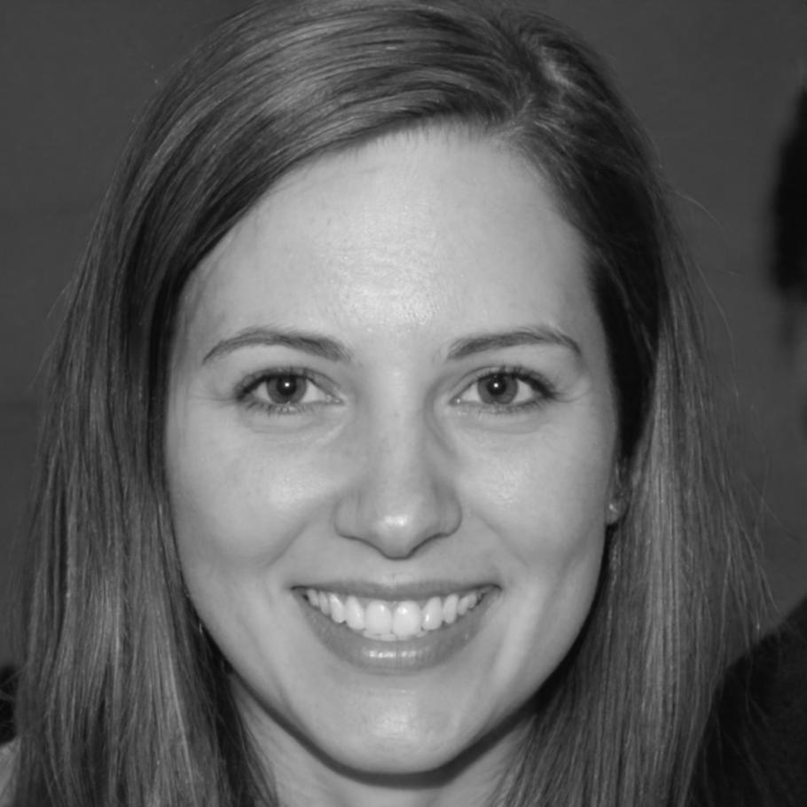 Portrait einer Finanzexpertin