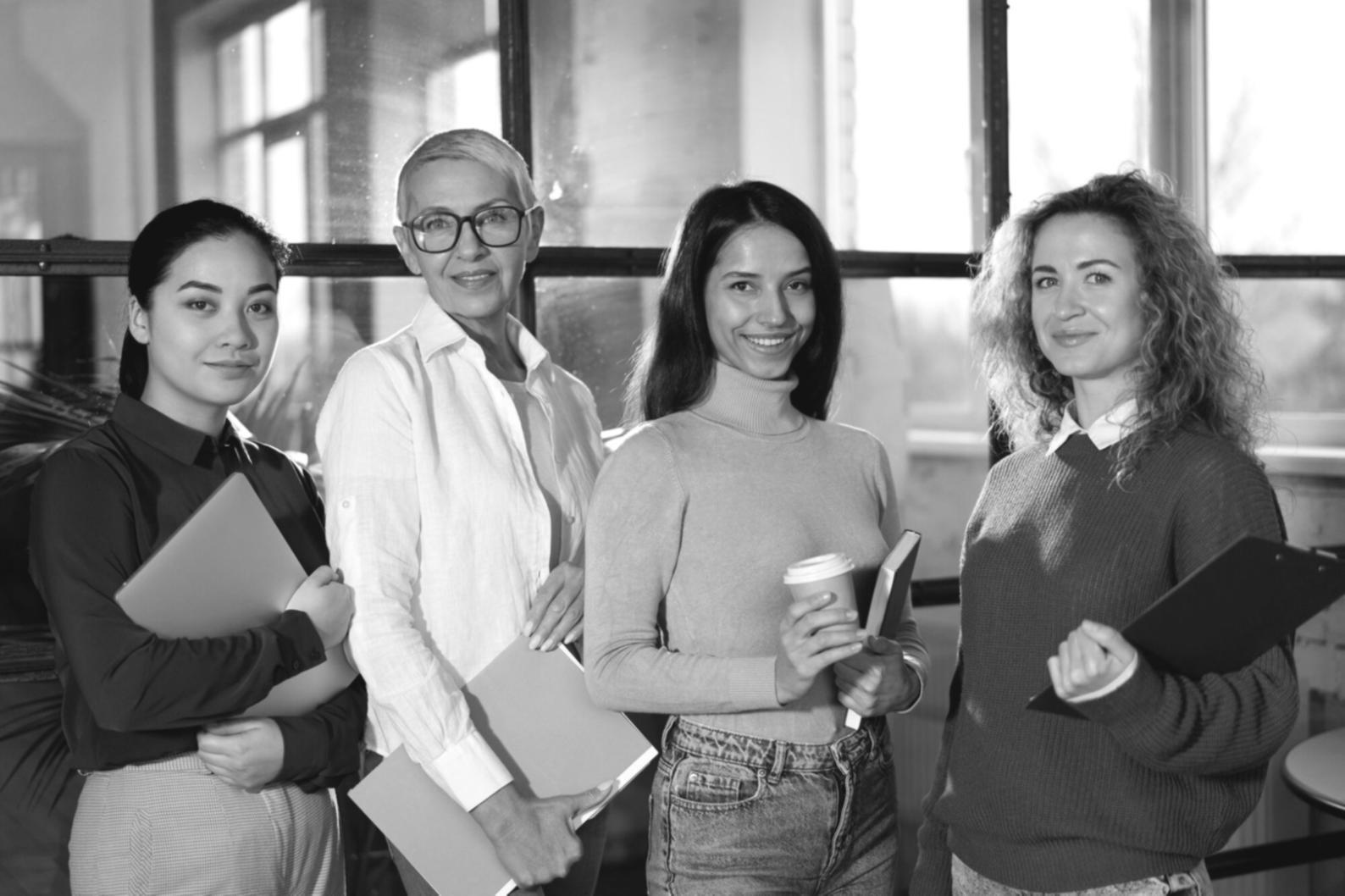 Finanzanalyse und Datenauswertung im Büro